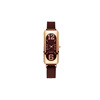 Universal square watch for leisure, strong magnet, simple and elegant design