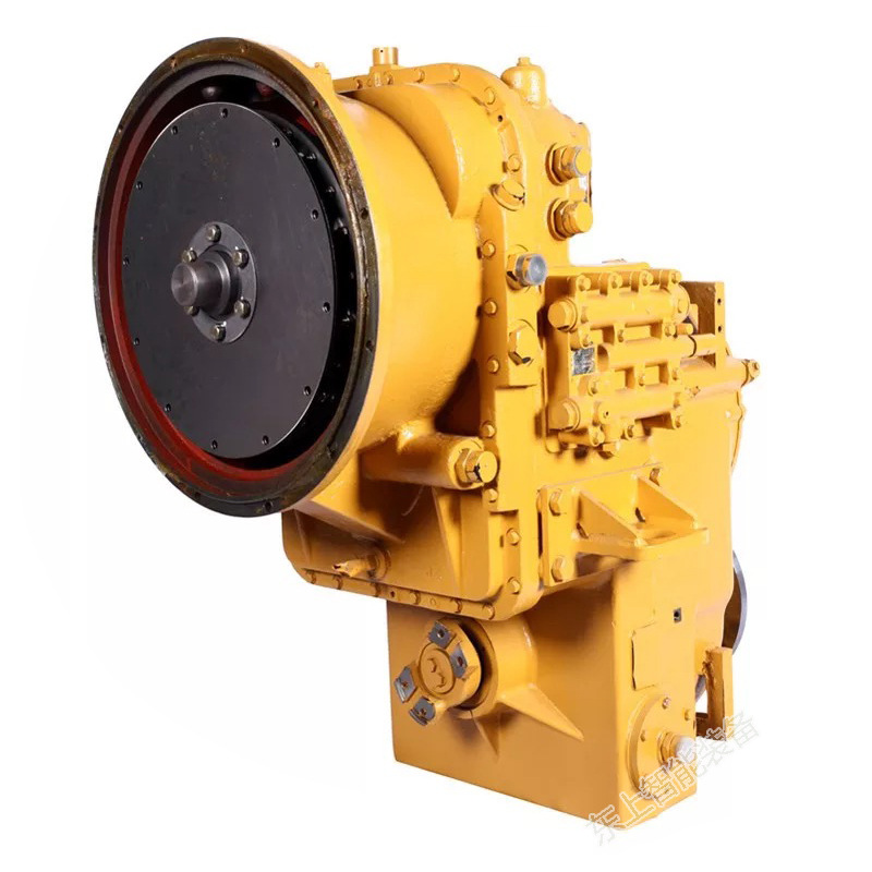 厂家供应雷沃装载机铲车变速箱 变矩器 雷沃装载机变速箱总成