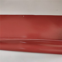 硅橡胶涂覆玻璃纤维布软连接 耐腐蚀 水泥厂用布 强度高 厂家生产