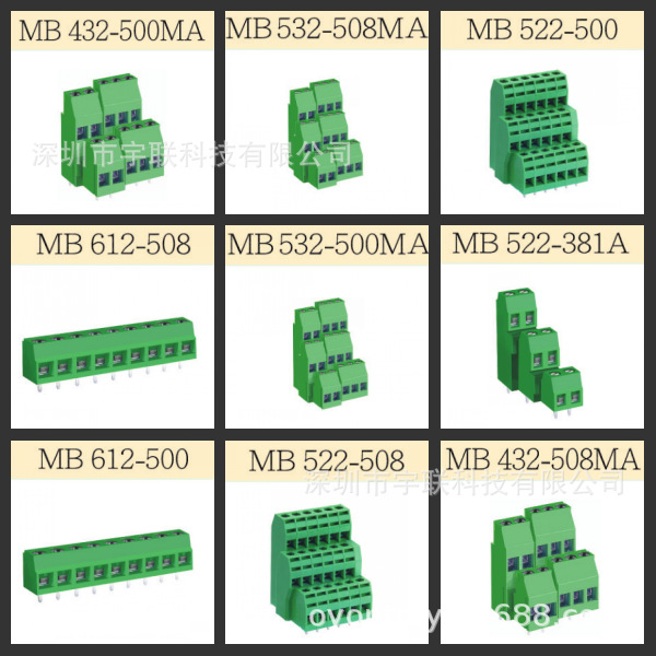 Mc421 Router 台湾DECA接线端子MC420/421 381间距欧式端子台阻燃原装正品-阿里巴巴