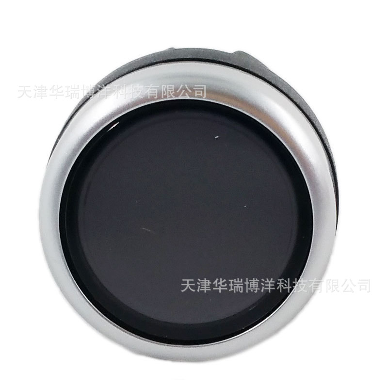 LA39-B西门子/APT按钮头LA39-B-/K-GT黑色一般按钮开关按钮头