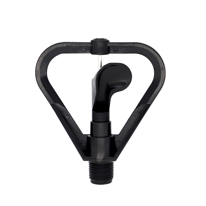 4 puntos mariposa forma de lluvia jardín agrícola césped verde rotación automática rociador rociador boquilla de riego no incluye impuestos