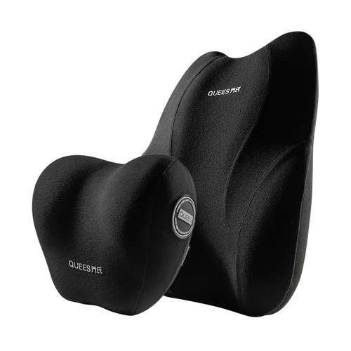 Qiao's Car Products 20 Years【Star Quality】Car Home Office Cloudy Pillow and Waist Support 105032