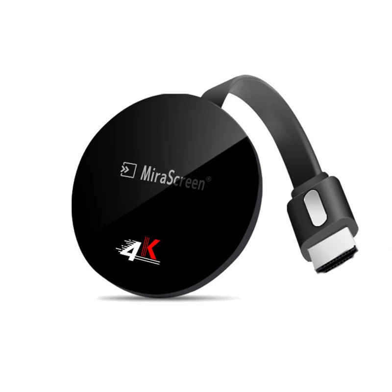 4K беспроводной HDMI та же экранная G7 Plus мобильный телефон WiFi push treasure 2.4g/5G одноэкранное устройство push treasure