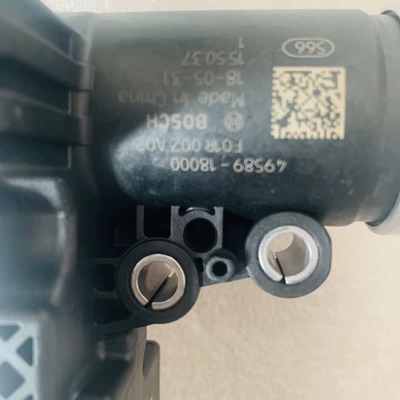 Engine Original Turbocharger – Supercharger