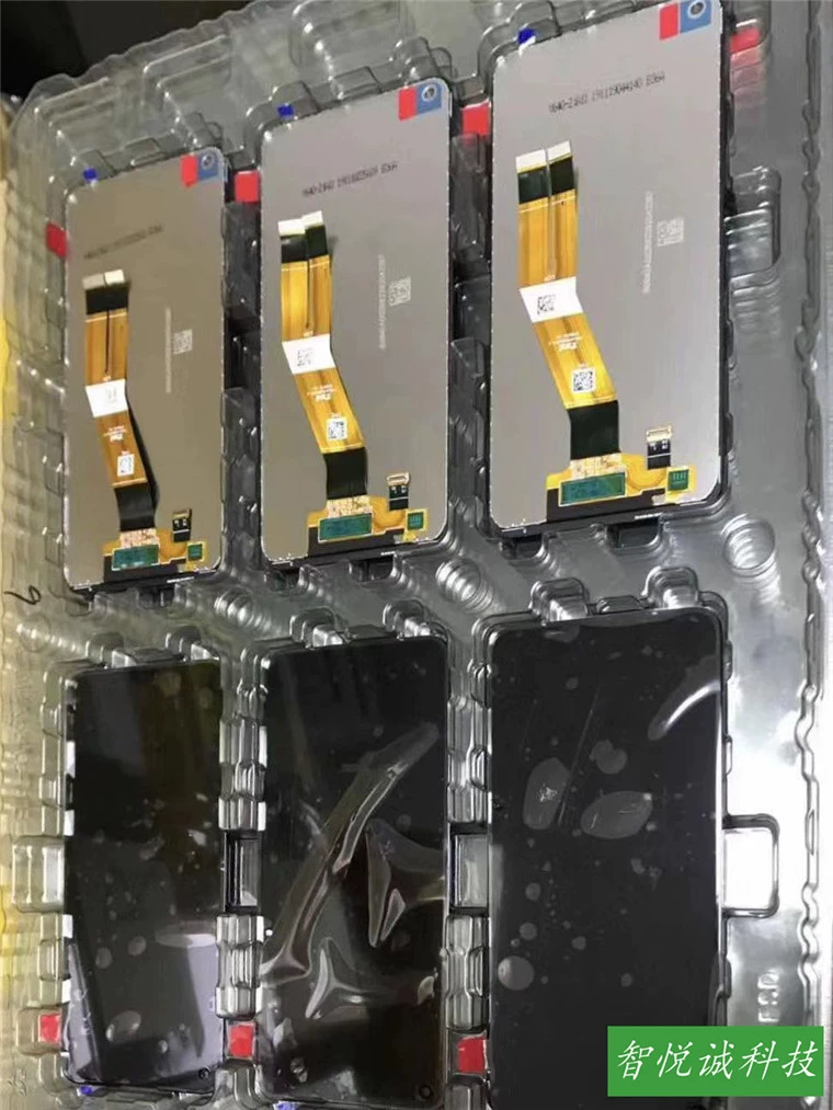 Samsung, совместимый экран, оригинальный мобильный телефон, A115, A11, 2020, A115, сенсорный экран
