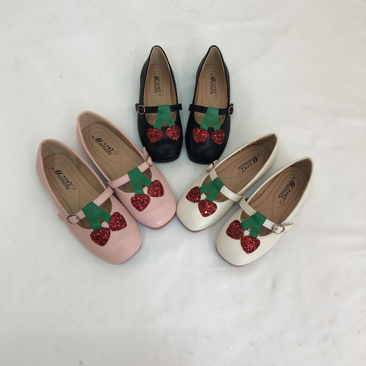 2020夏季甜美休闲百搭女童单鞋