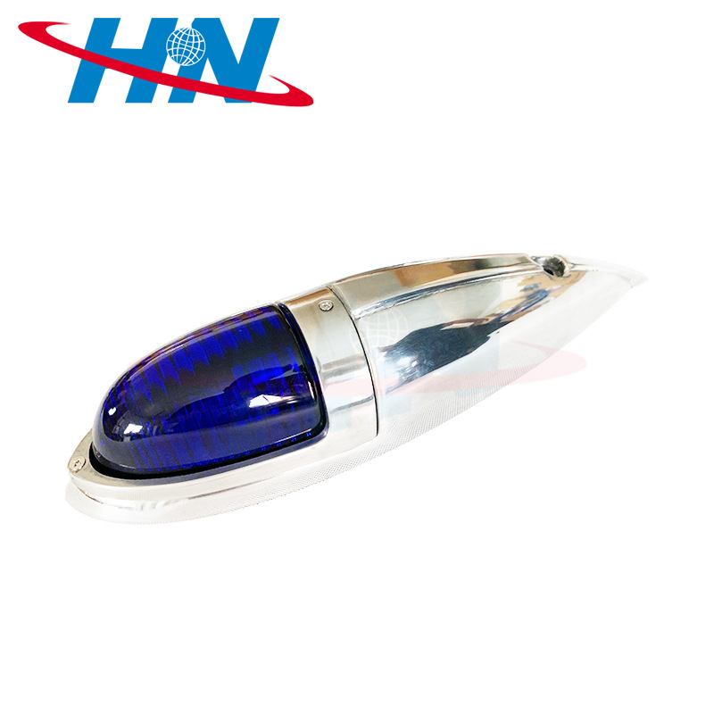 Aplicable a la luz ligera lateral de la anchura de la luz de los pescados de la luz del camión Mitsubishi Hino 50 Bell 24V LED del japonés