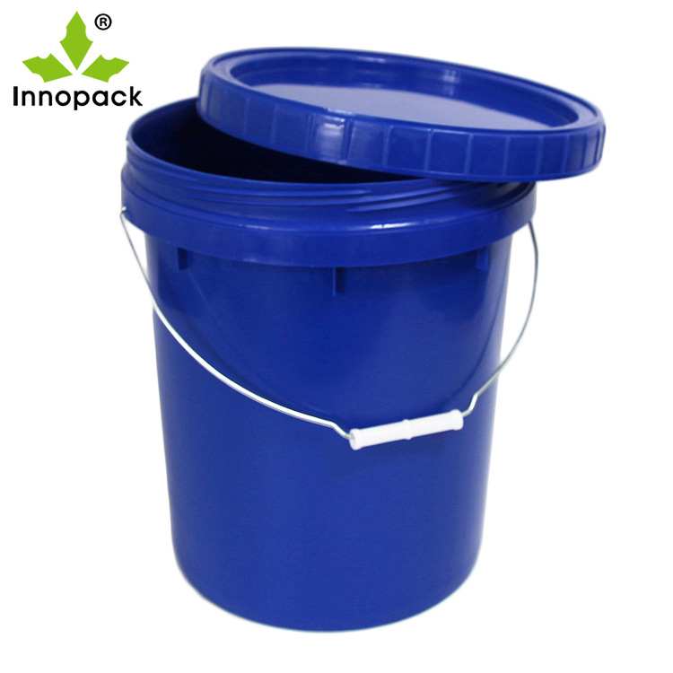 Q-全新料塑料桶20L升螺旋盖塑料桶