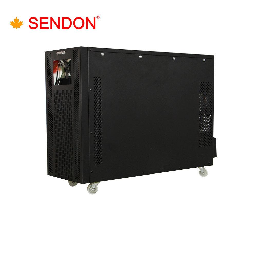 山顿HT33-10KVA/9kw 在线式UPS不间断电源 功率足容量