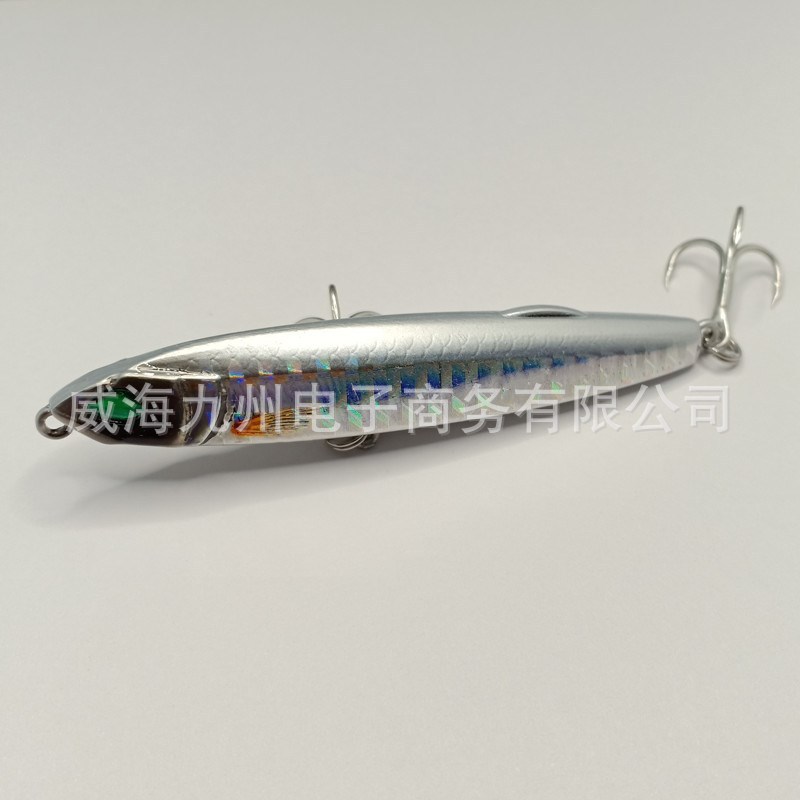 Sinking Minnow Lures Hard Baits Fresh Water Bass Swimbait Tackle Gear