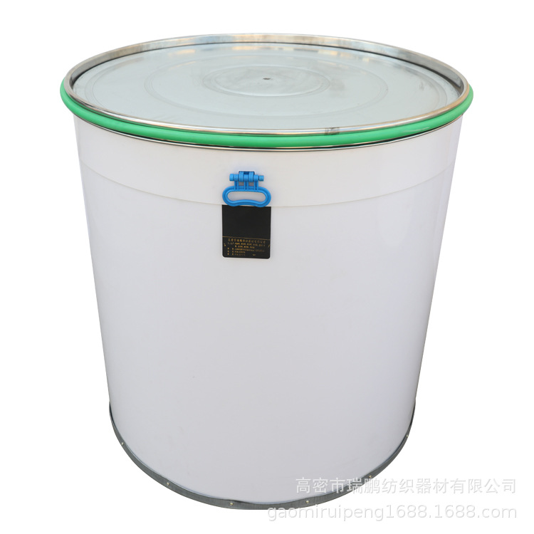 厂家直供Φ1000*1100棉条筒 纺织用条筒 棉条桶 条筒（条桶）配