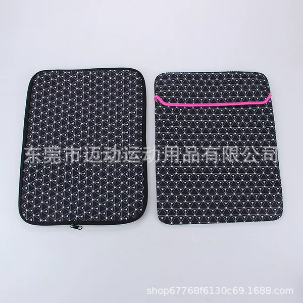 Manufacturers custom diving material computer bag environmental protection no odor diving material tablet computer bag laptop computer bag