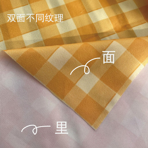 INS Korean style desk tablecloth small fresh plaid tablecloth background cloth bedroom soft decoration dormitory matching