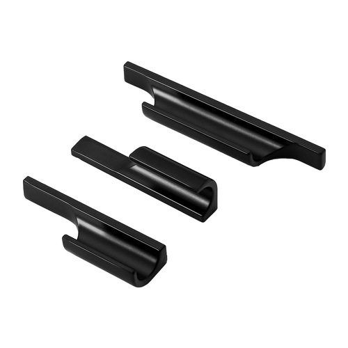 Cabinet door handle golden split wardrobe drawer handle modern minimalist cabinet American furniture hardware accessories handle
