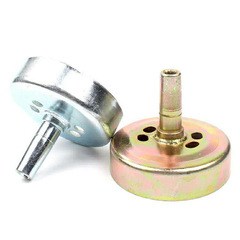 Wholesale grass cutter clutch plate, passive plate supply combine harvester grass cutter accessories, cutting bush cutter clutch cup disc