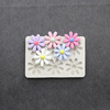 Acrylic silica gel fondant, silicone mold, handmade