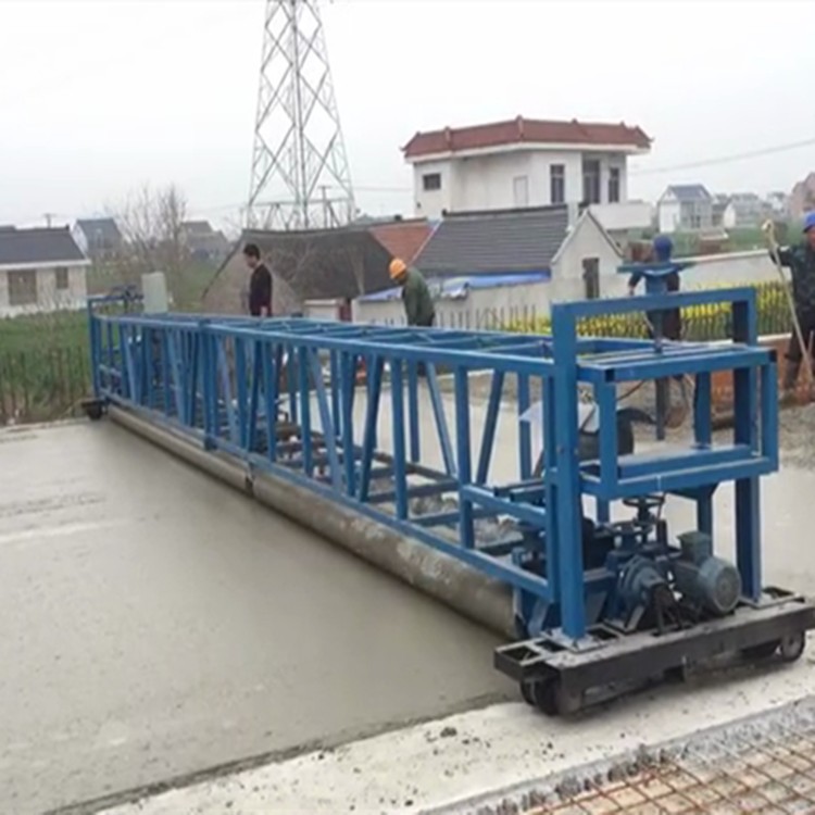 供应腾宇TYTP-14M 带绞龙桁架型轨道摊铺机 源厂直供实惠耐用