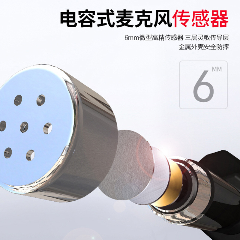 SW-523手持噪音计分贝仪环保检查声级计环境机器声音检测仪