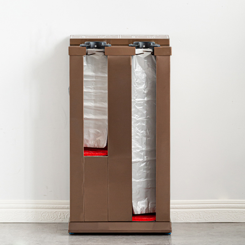 伞套机酒店不锈钢伞袋机大堂雨伞架商用自动套伞机商场雨伞机收纳|ms