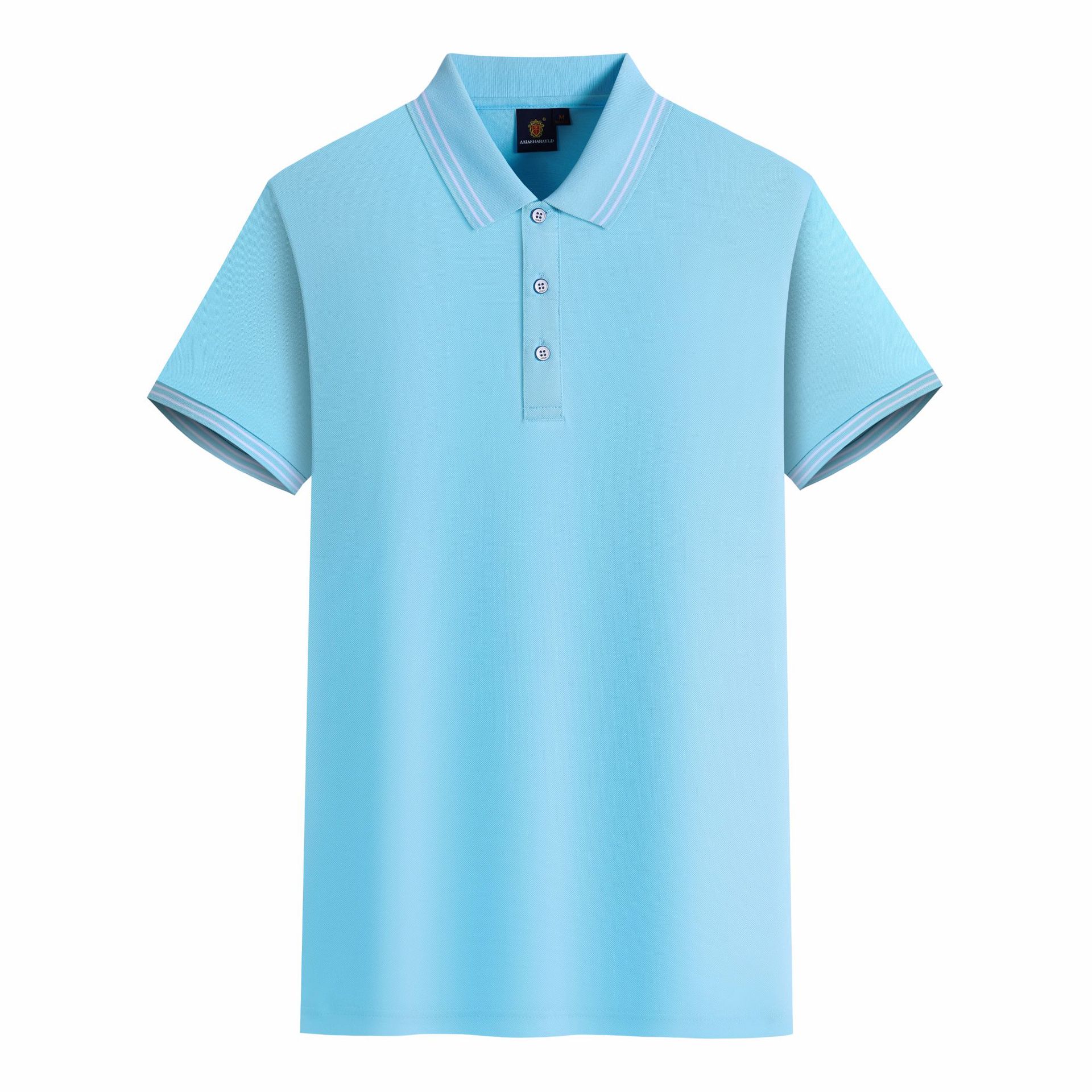 Polo homme en coton - Ref 3442908 Image 18