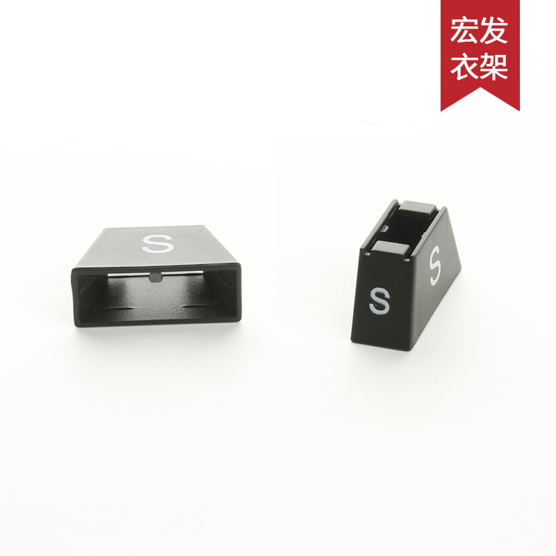 彩色万美梯形夹4