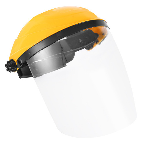 Protective mask, anti-splash transparent headgear, anti-impact, anti-smoke, anti-splash kitchen mask, face mask
