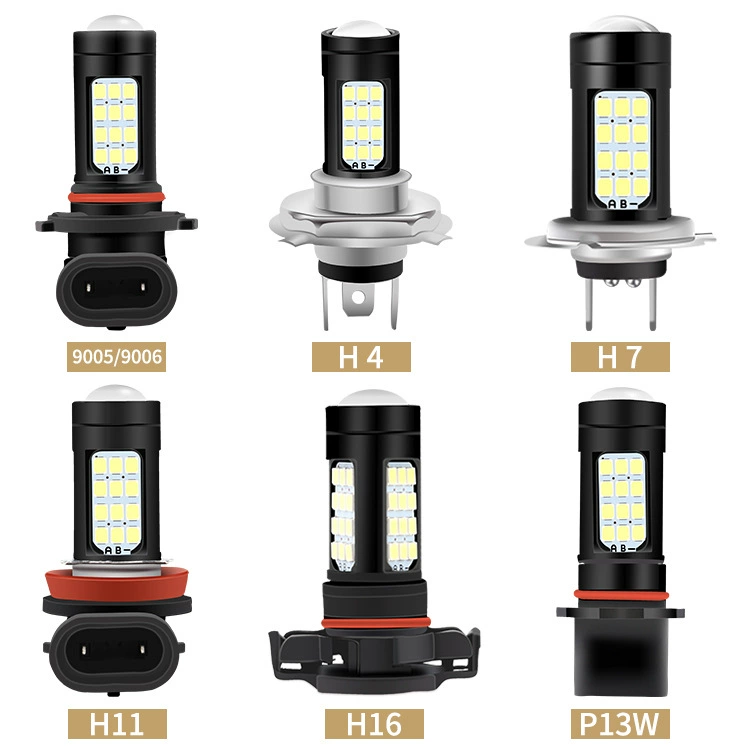 СПЕЦ. автомобильная LED-лампа переднего тумана высокого света, H11/H8 GM 2835 42smd