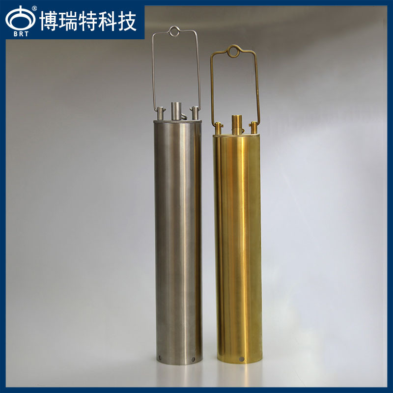 BQC型【不锈钢/黄铜】采集焦化粘油代表性/组合性试样 全层取样器
