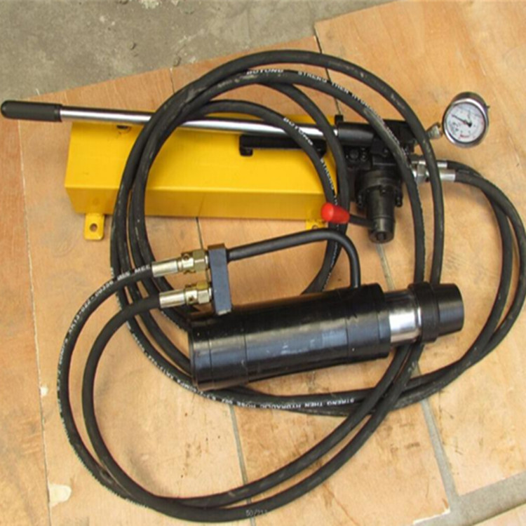 MS18型手动锚索张拉机具 MS18-200/50型矿用锚索张拉机具