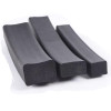 EPDM Three yuan Ethylene propylene rubber Sealing strip sponge Sealing strip Rectangle waterproof dustproof Anti collision Soundproofing Rubber strip