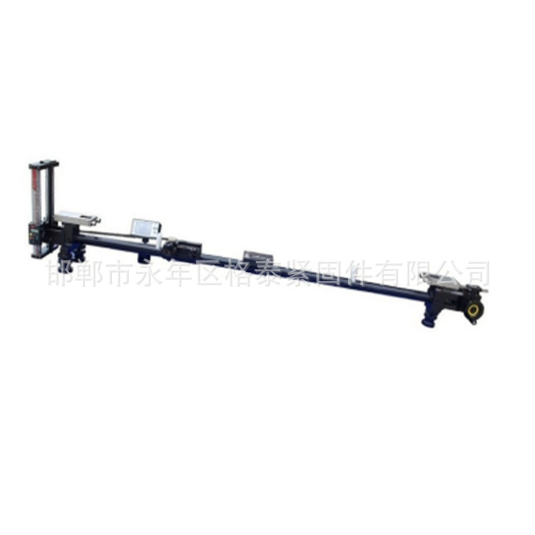 轨距尺检定器 铁路用设备 GJDQ-S-1型轨距尺检定器