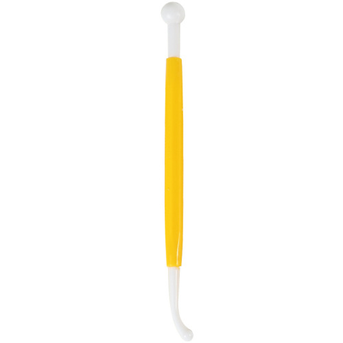 Pottery tools for children and students, hand-made DIY clay sculptures, double-head texture clay sculpture tools