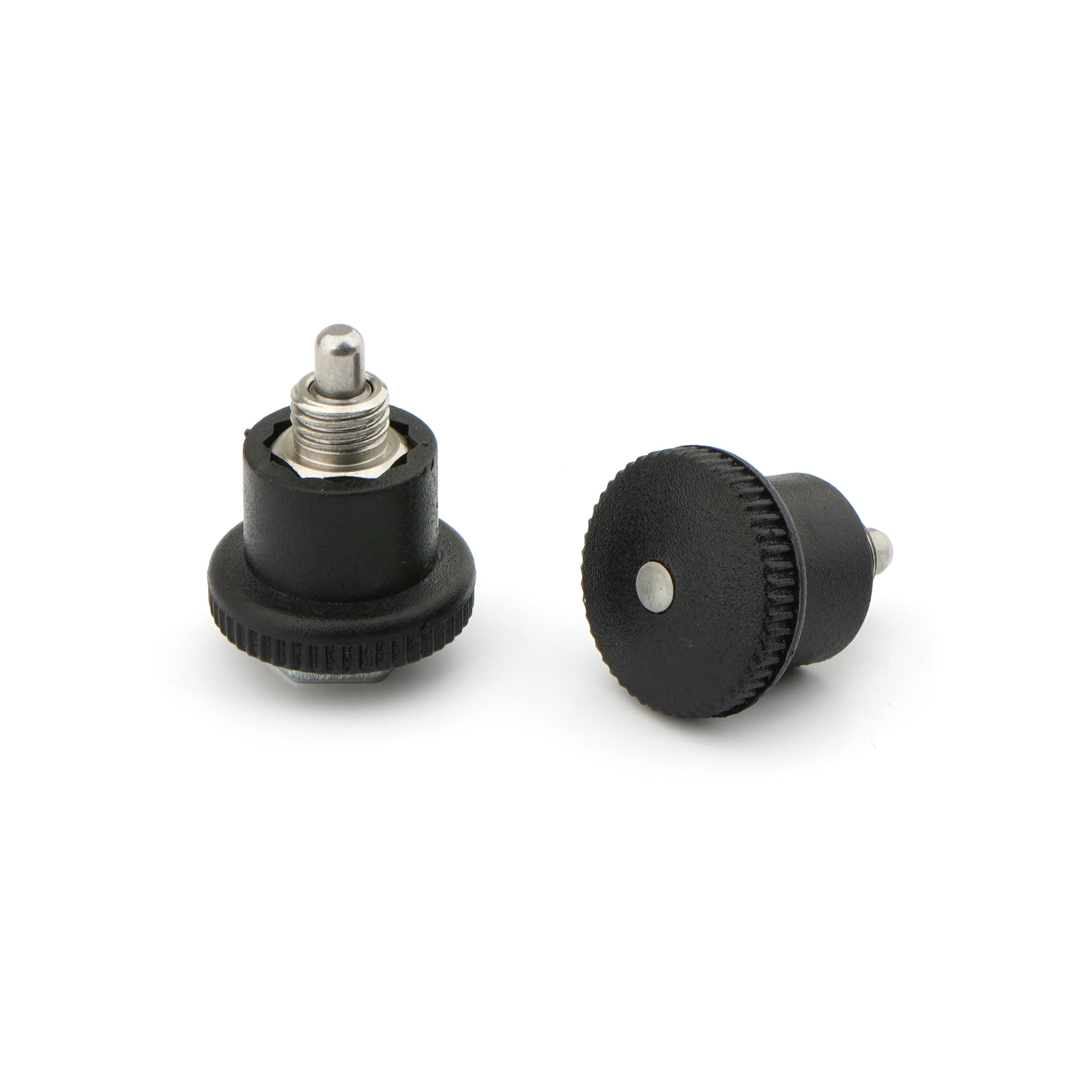 BK29.0027/BK29.0028 分度销 止动销 旋钮柱塞 迷你型分度销