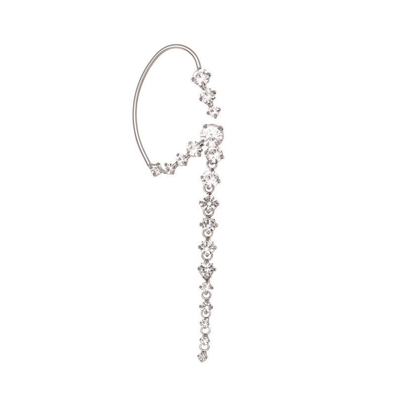 Long elegant universal earrings