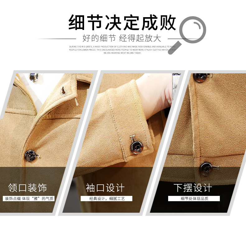 Veste pour homme - Ref 3443363 Image 13