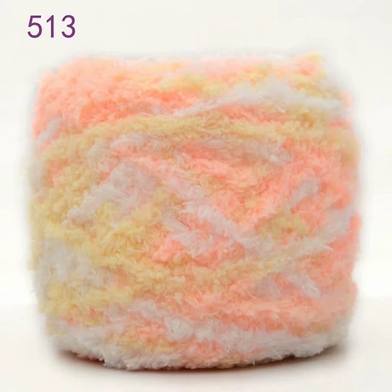 Плотный шерсть baby wool с коралловой сеткой из вуали, мех и phoenix down проволока