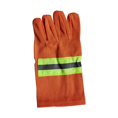 Factory Wholesale Fire Escape Safety Gloves, Matching Firefighting Equipment, Type 97 Fire Gloves