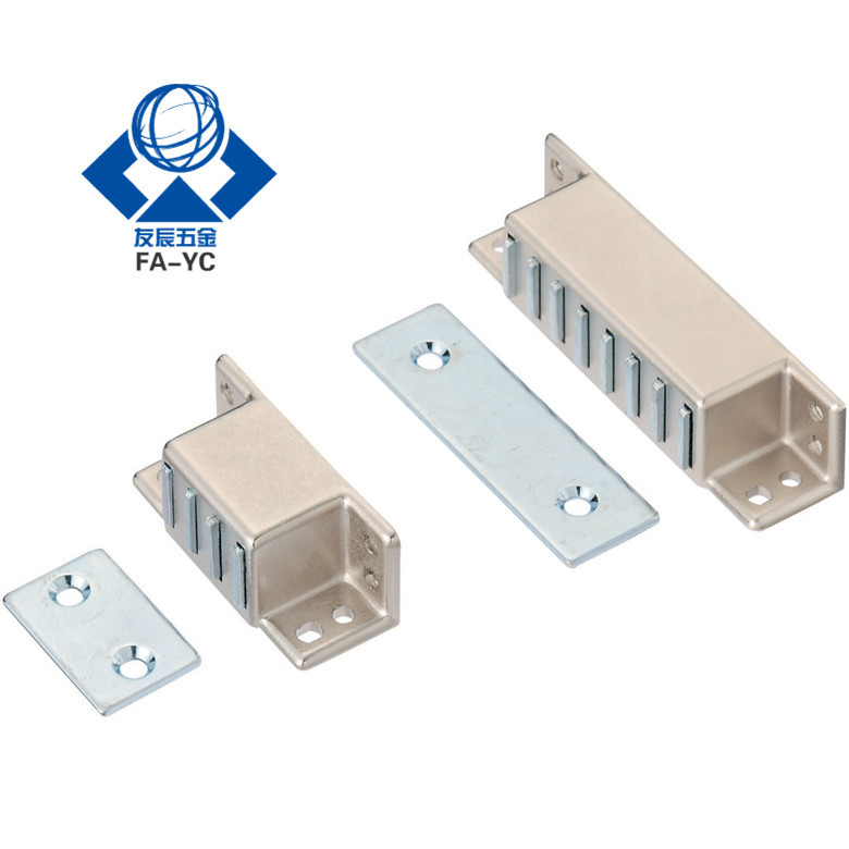 磁力扣 门吸MCH-40/50/61/80 LAMP蓝普 锌合金强力磁吸