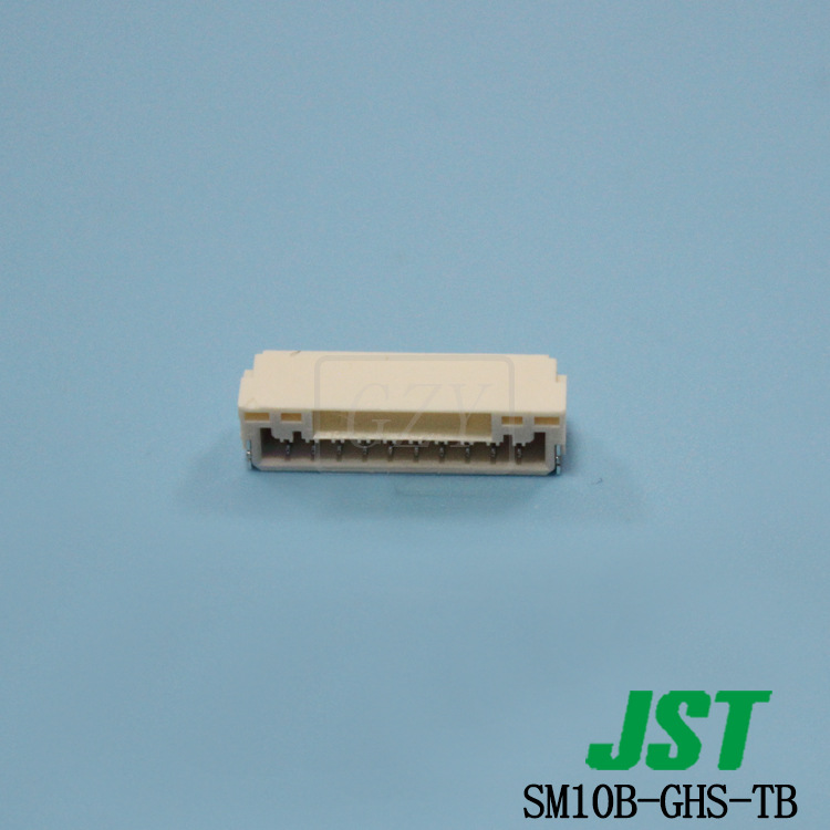 �ؼ۴��� SM10B-GHS-TB ���� GHϵ��  1.25mm����߶԰�JST������