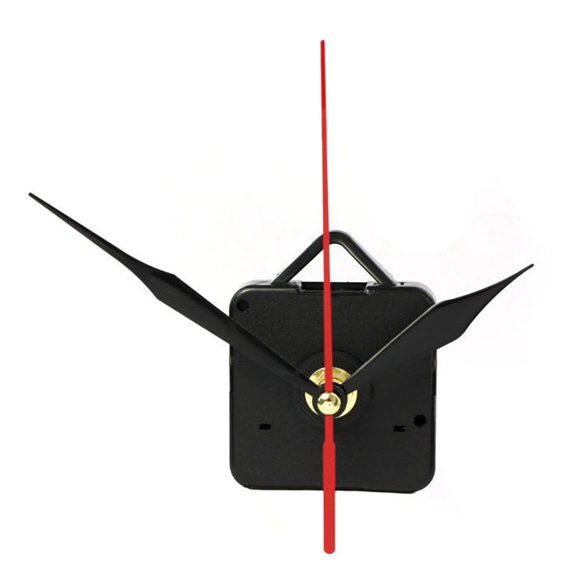 ✅Diy hook quartz clock movement pointer wall tool accessories silent set scan movement