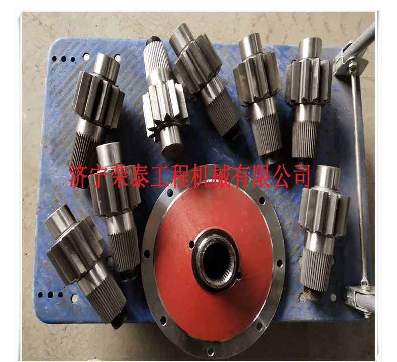 Origin source Shantui excavator whole vehicle 10Y-11B-00000YJ355 hydraulic torque converter assembly components