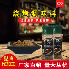 烧烤料白胡椒粉辣椒粉五香粉椒盐粉调味料瓶装香辛料