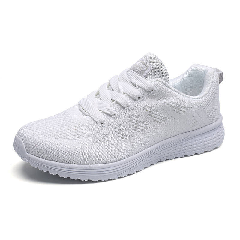 Damen Sportschuhe Wanderschuhe Freizeitschuhe Sneakers Canvas Stoff Vielseitige Sneakers_voghion.com
