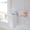 multi-function No trace Hook rack TOILET Shower Gel pylons Shower Room Wall Shelf