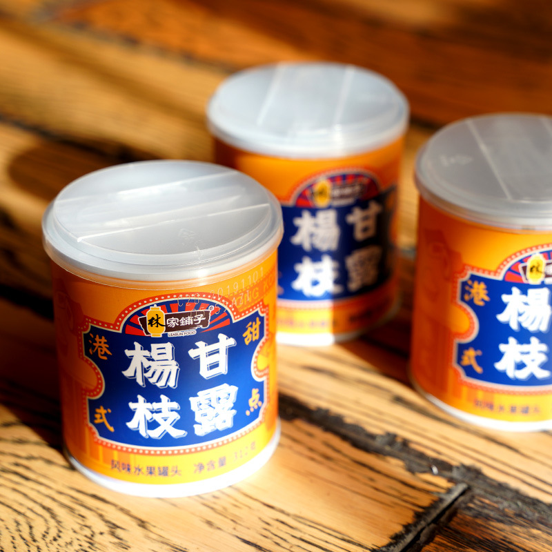 林家鋪子 楊枝甘露 312*6罐