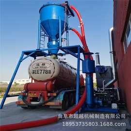 山西200大型水泥灰气力输送机图片自动化库房散装机石灰粉机