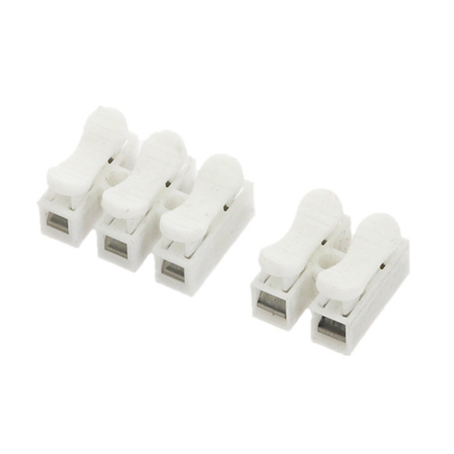 Brand new material LED ceiling lamp CH-2/CH-3 quick connection terminal 2-position binding post self-locking push-type direct sales
