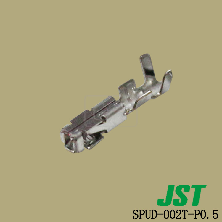 ��Ӧ SPUD-002T-P0.5 ����ѹ�Ŷ��� JST������ 2.0mm��� ����