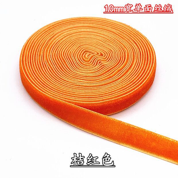 现货有弹植绒带丝绒带黑白天鹅绒无弹丝绒带单双面绒带包装礼品-阿里巴巴